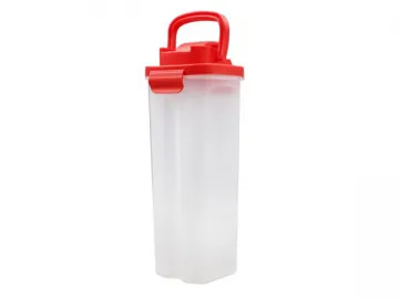 1500ml IML Drink Cup with Lid, CX031A