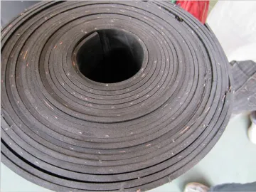 Cloth Inserted Rubber Sheet