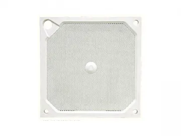 1250 PP Recessed Filter Plate