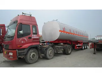 Liquid Food Road Tanker