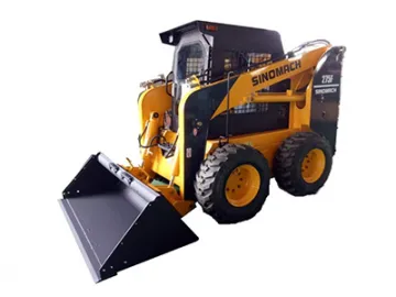 275F Skid Steer Loader