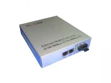 6. 1000Mbps Single Fiber Switch,OM712S/U-GE/XX