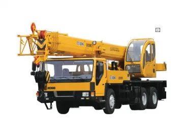 CG98TC Truck Crane