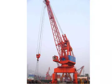 Portal Crane (Single Jib Type)