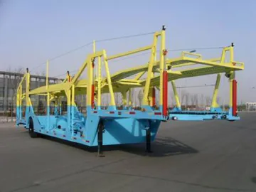 Car Carrier Semi-trailer