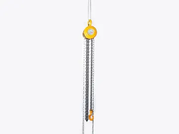 WH-C Manual Chain Hoist