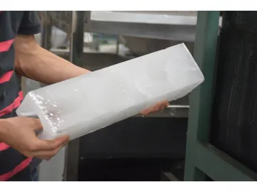 3ton/day Automatic Ice Block Machine