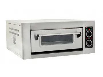 Commercial Electric Deck Oven