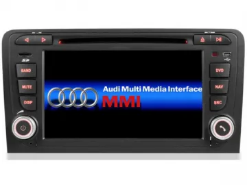 Audi A3 Navigation System