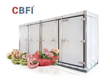 Blast Freezer