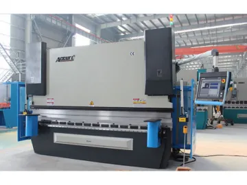 ACCURL-Bend - 6 Axes CNC Press Brake