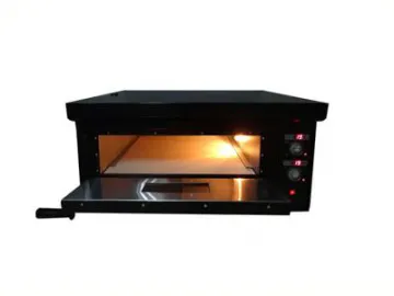 Electric Pizza Oven