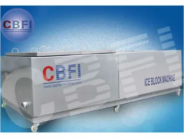 MB Series 2ton/day Ice Block Machine