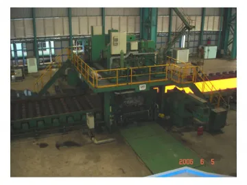 Steel Rolling Automation