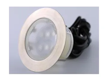 RGB Recessed Deck Light, Item SC-B108C LED Lighting