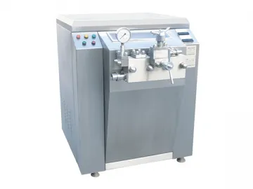 High Pressure Homogenizer