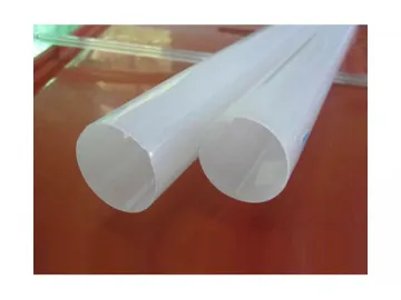 PC Tube and Extrusion Profiles