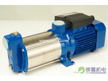 YMP Multistage Pump