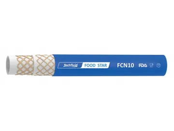 Food Grade Washdown Hose  Type: FCN10