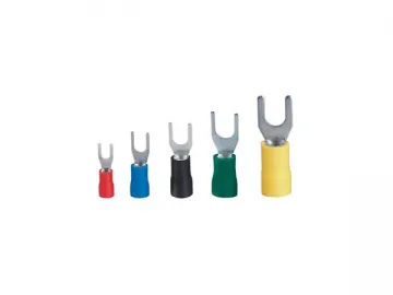 Insulated Spade Terminal