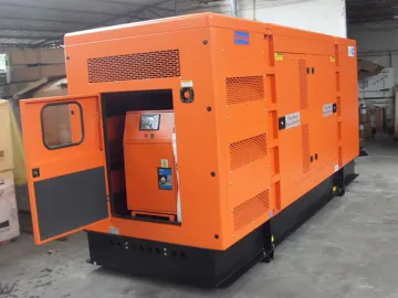 Cummins Diesel Generator, CK33000