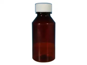 100mL PET Bottles