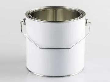 Small Round Can