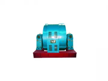 Horizontal Hydroelectric Generator