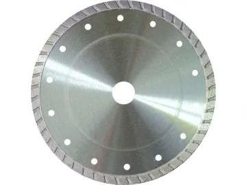 STA-B Wide Turbo Rim Diamond Blade