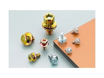 Stainless Steel Micro Fasteners