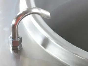 Steam Jacketed Kettle