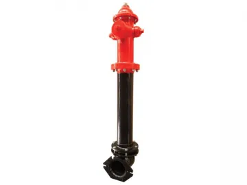 Dry Barrel Fire Hydrant