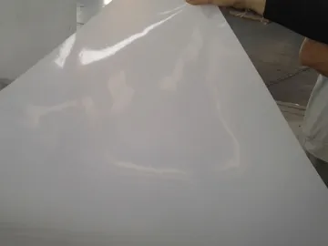 Silicone Rubber Sheet