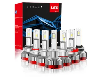 V19 Series LED Headlights