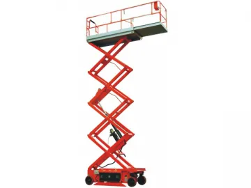 Electric Scissor Lift GTJZ05D, GTJZ06D, GTJZ12D