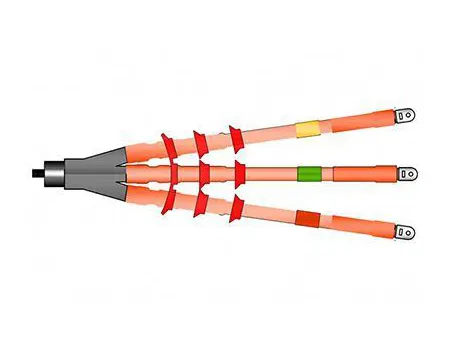 36kV Heat Shrink Cable Terminations and Joints