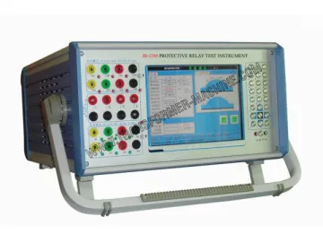 Protective Relay Test Instrument