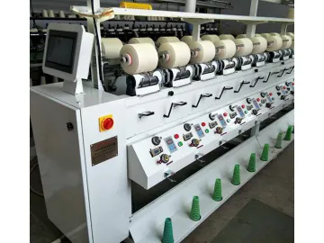 GH018-T Textile Special Electric Clean Winding Machine