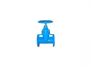 SHC-9C Resilient Gate Valve