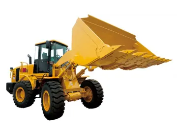 Wheel Loader (1.8-2.5m 3 ), 30 Series