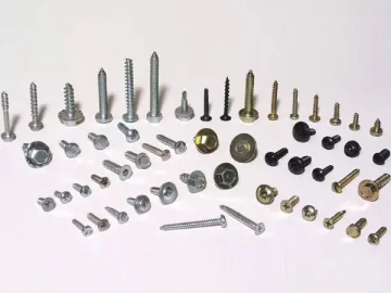 Stainless Steel Fasteners