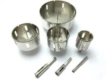 SD301 Diamond Core Drill Bit  (Electroplated)