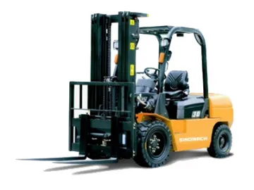 CPCD40 Diesel Forklift Truck