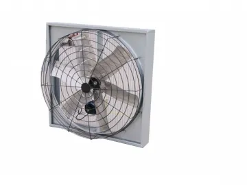 Cow House Exhaust Fan