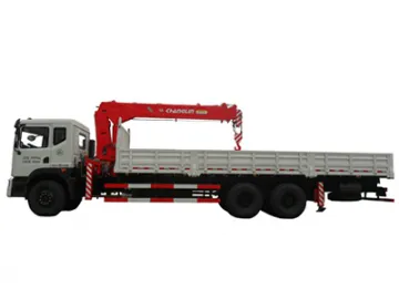 Truck Mounted Crane  SQ10