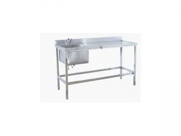 DR-371A Hand Washing Sink