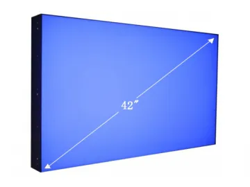 42 inch Extreme Narrow Video Wall Display