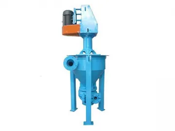 Vertical Centrifugal Pump ZF Series