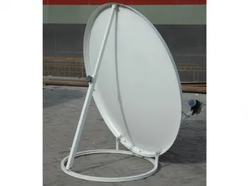 75cm Ku Band Satellite Dish