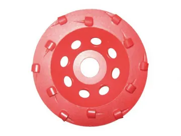 PCD Diamond Cup Wheels